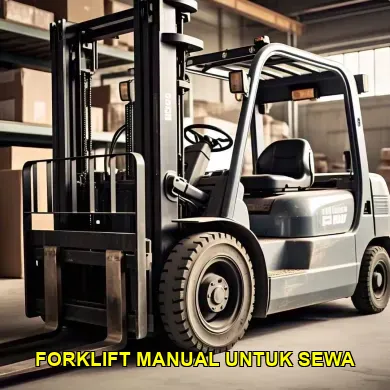 Sewa Forklift Manual